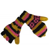 woolen box gloves-6 Pcs.