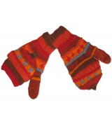 woolen box gloves-6 Pcs.