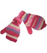 woolen box gloves-6 Pcs.