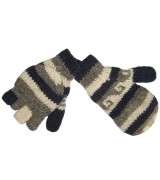 woolen box gloves-6 Pcs.