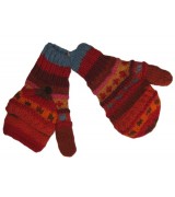 woolen box gloves-6 Pcs.
