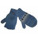 woolen box gloves-6 Pcs.