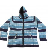 Woolen hooded Jacket-3 Pcs.