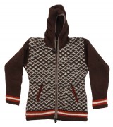 woolen check colour jacket-3 Pcs.