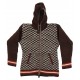 woolen check colour jacket-3 Pcs.