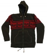 black colour bird jacket-3 Pcs.