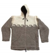 wool multi colour jacket-3 Pcs.