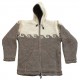 wool multi colour jacket-3 Pcs.