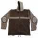 Woolen hooded Jacket-3 Pcs.