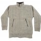 natural woolen jacket-3 Pcs.