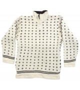 woolen pullover jacket-3 Pcs.