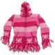 woolen crush ladies jacket-3 Pcs.