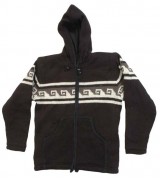 Woolen hooded Jacket-3 Pcs.