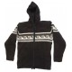 Woolen hooded Jacket-3 Pcs.