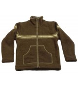 green woolen jacket-3 Pcs.