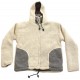 natural colour woolen hooded jacket-3 Pcs.
