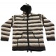 Woolen hooded Jacket