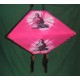 Cotton 8 Part Lamp Shade-6 pcs.
