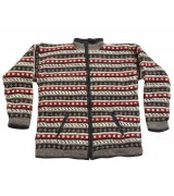 woolen multi colour jacket-3 Pcs.