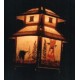 Double Roof Temple Lamp Shade-6 Pcs.