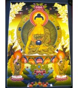 Shakyamuni Buddha 