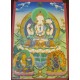 Chenrezig Thanka (49*72)cm