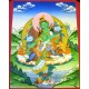 Green Tara 