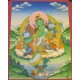 Green Tara (38*51)cm
