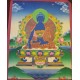 Medicine Buddha (44*56)cm