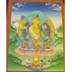 Manjushri (38*51)cm