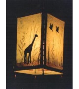 Big 4 Side Animal Lamp Shade-6 pcs.