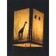 Big 4 Side Animal Lamp Shade-6 pcs.