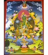 Green Tara 