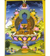 Medicine Buddha 