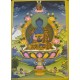 Medicine Buddha (44*62)cm
