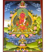 Amithava Buddha 
