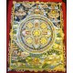 Pancha Buddha Mandala 