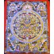 Buddha Life Mandala 