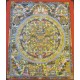 Buddha Life Mandala (41*50)cm