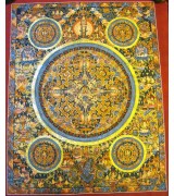 Buddha Life Mandala 