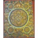 Buddha Life Mandala (39*49)cm