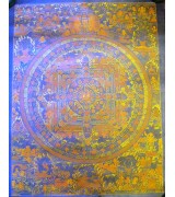 Buddha Mandala Antique 