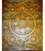 Buddha Mandala Oil Colour 