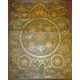 Buddha Mandala Oil Colour (48*62)cm