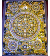 Buddha Mandala 