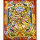 Wheel Of Life Painting 