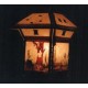 Single Roof Temple Lamp Shade