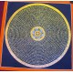Tibetan Mantra Mandala 