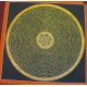 Tibetan Mantra Mandala (55/55)cm
