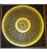 Tibetan Mantra Mandala 